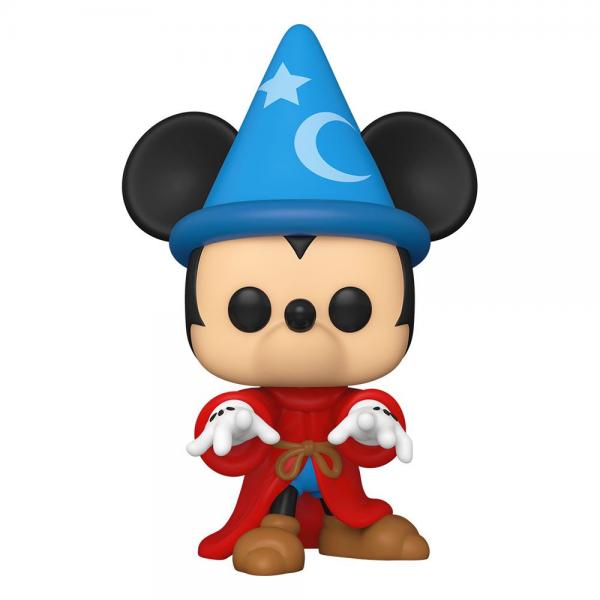 FUNKO POP! - Disney - Sorcerer Mickey #990